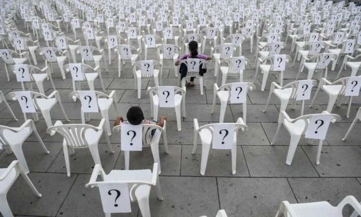 La cuestión de los muertos se ha convertido en política