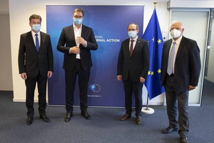 Kosovo-Serbia dialogue again hostage to elections