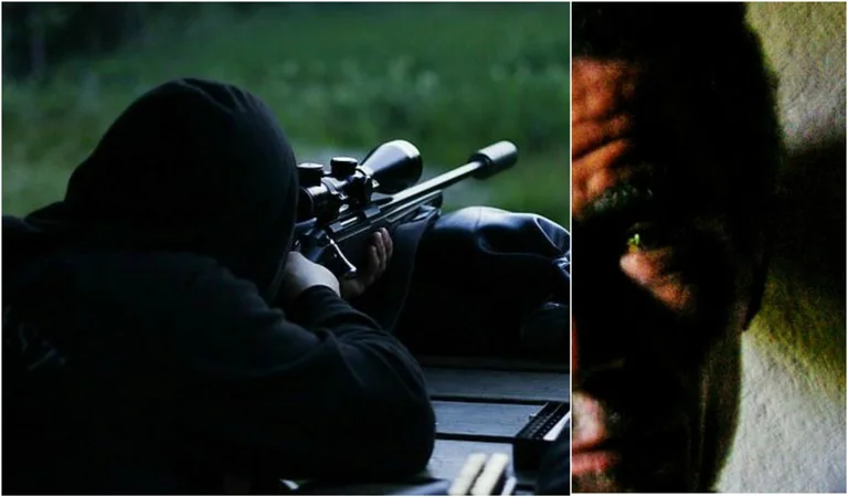 Columbian hitmen were on their way to eliminate several people in Montenegro