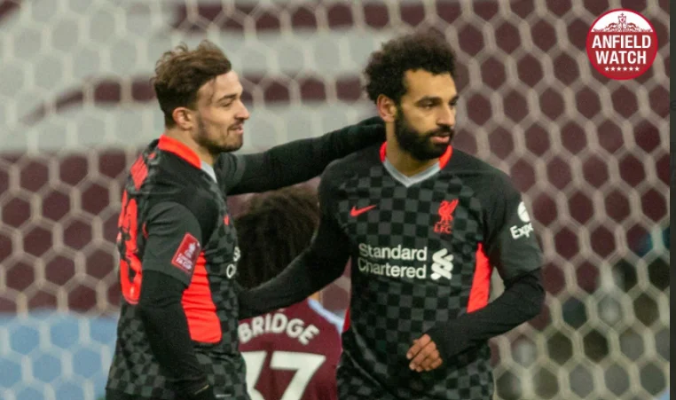 He did two assistings only four minutes after he got in the game, that's Shaqiri's note after the spectacular performance tonight.