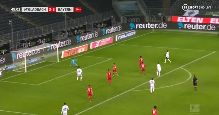 What's going on with Bayer: Sensational recovery from Montengladcbah marks 3-2