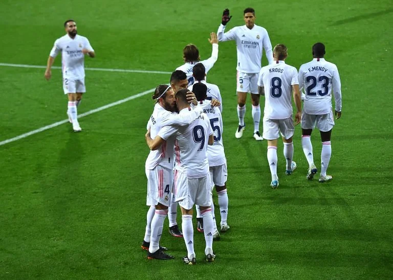 La liste des matchs du Real Madrid est publiée: Un manque intensif