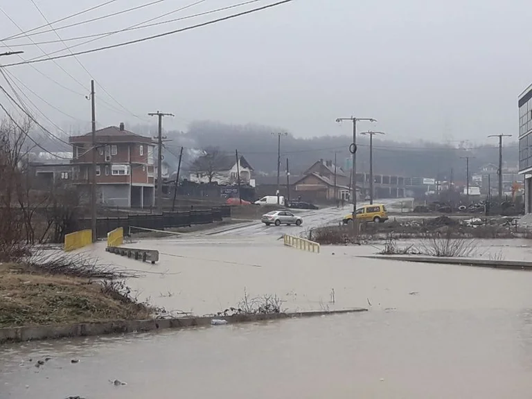 IHMK: Les niveaux totaux d'eau devraient être atteints demain