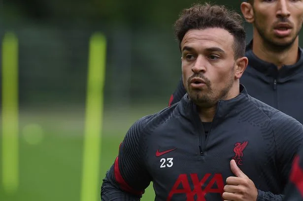 Gerdan Shaqiri: Ahora estoy completamente listo