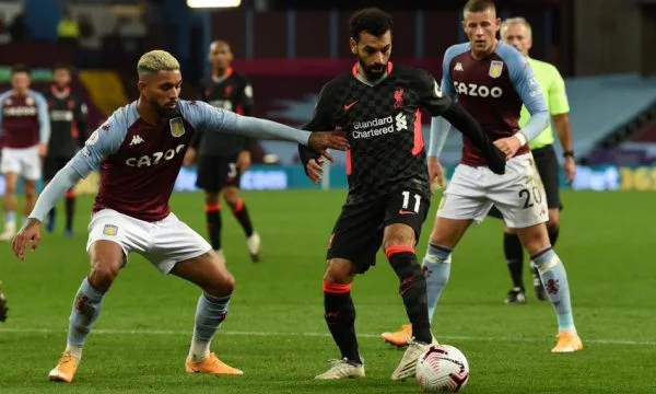 Aston Villa Liverpool: These are official formations from the FA Cup match.