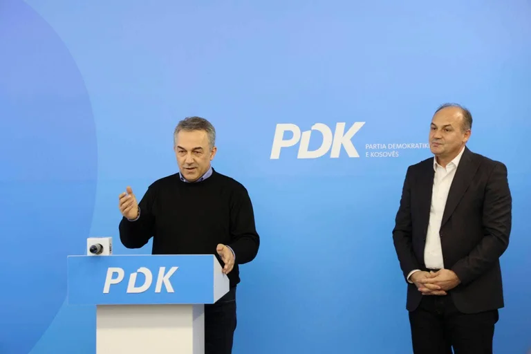 Newly readied in PDK: Biden Administration's position about US VV policies is unknown