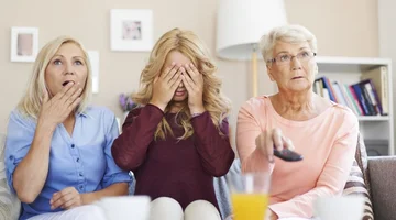 The psychological reasons why watching sex with your parents is an embarrassing story