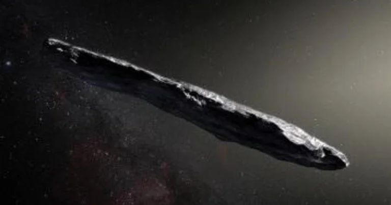 Professeur à Harvard: 2017 papillon cible probablement extraterrestre