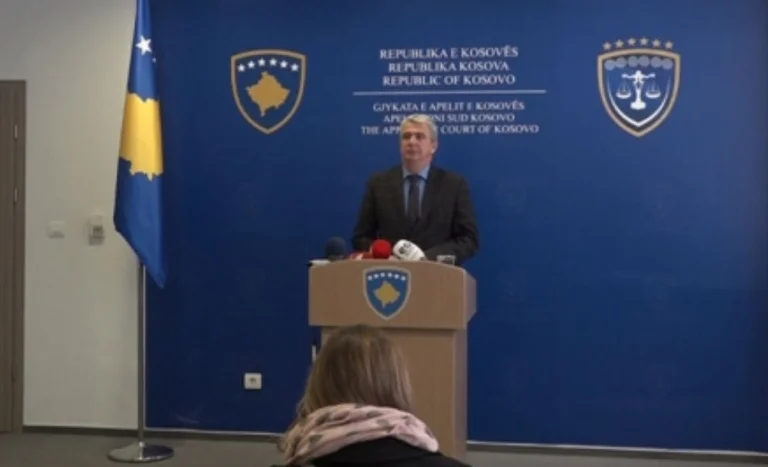 The chairman of Appeal criticises the Judiciary Council: We're being neglected.