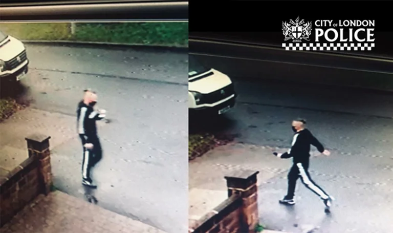 The police are after the rogue doctor who vaccinated 92-year-old and took money.