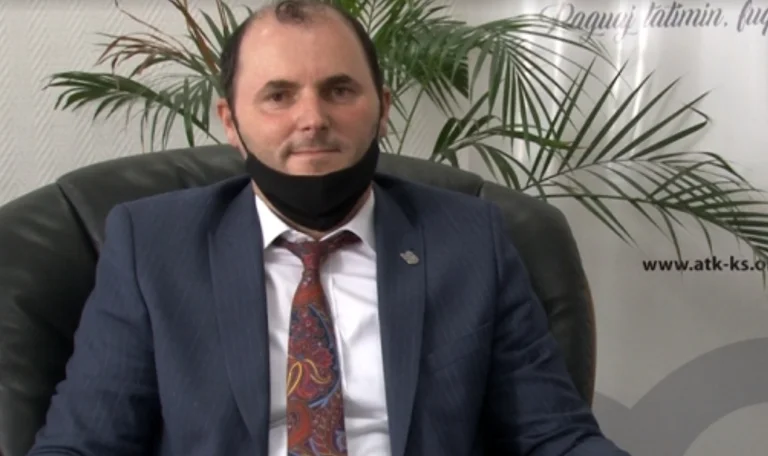 Directeur ATK qui a congédié Hoti, revient à ce poste