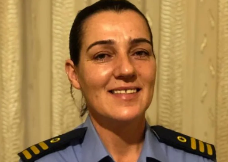 “Hikmet, sit down somewhere” You speak as never before of Atifete Jahjaga's famous bodyguard