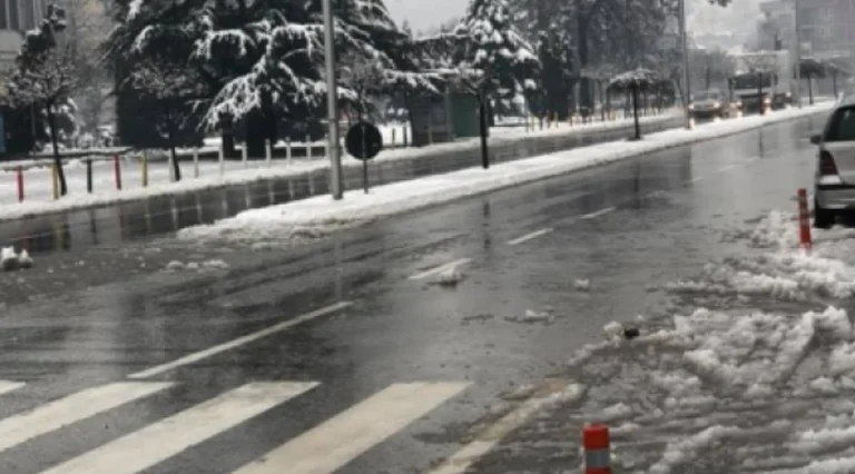 Rainfalls burden the situation in some areas, Gjakova makes the emergency number available