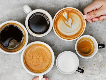 How much coffee a day do you dare drink?