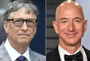 The richest man in the world: This billionaire passed Jeff Bezos and no, it's not Bill Gates.