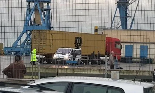 Malisheva, 39 ans, aurait tué un agent de sécurité au port de Durres
