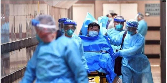 China registra 12 nuevos casos con COVID-19