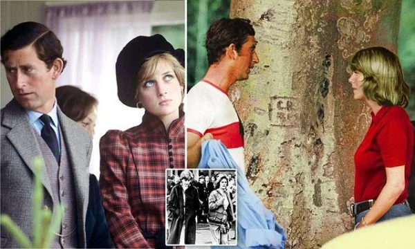 Que s'est-il passé quand Diana a affronté la maîtresse du prince Charles ?
