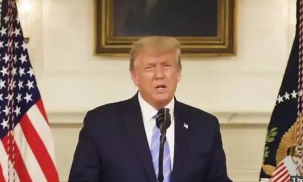 Trump fait une déclaration de la Maison Blanche, accepte la défaite et parle de la violence à Capitol Hill