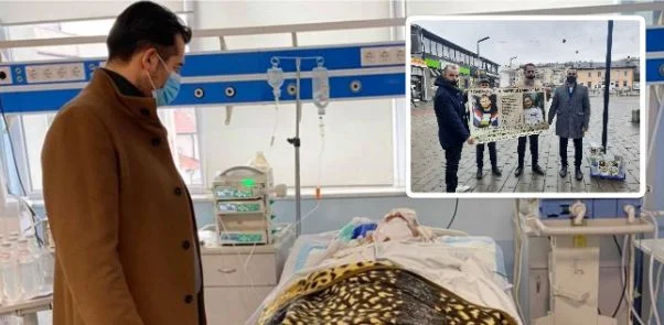 Good news: 70 thousand euros raised for two Ferizaj wounded