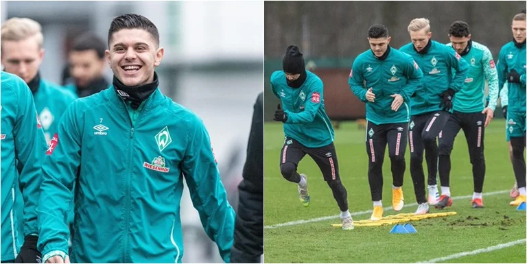 Confirmé : Rasica ne joue même pas contre Bayer Leverkusen