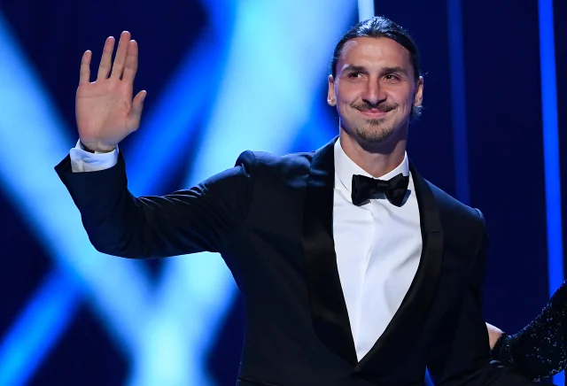 The show is synonymous with '%brahimovic: The spectacular striker will be the host of Sanremo Festival