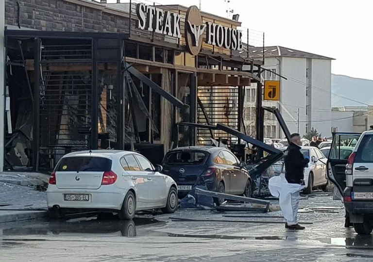 Le président Kacannik annonce la situation de deux citoyens blessés par l'explosion de Ferizaj