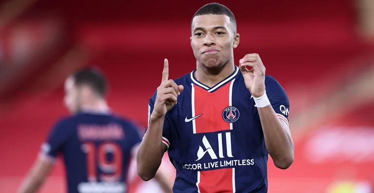 Mbppe rejected the Pharaohic offer from Man City, wants Liverpool or Real Madrid