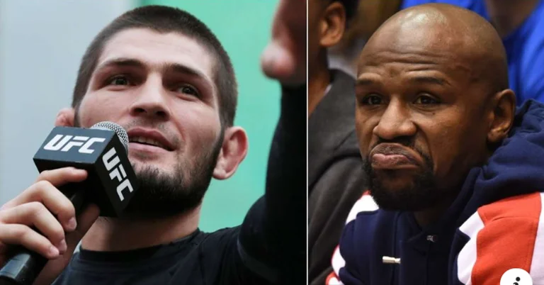 Confirmed: Khab has rejected the 100 million offer to fight Mayweather for an extremely interesting reason