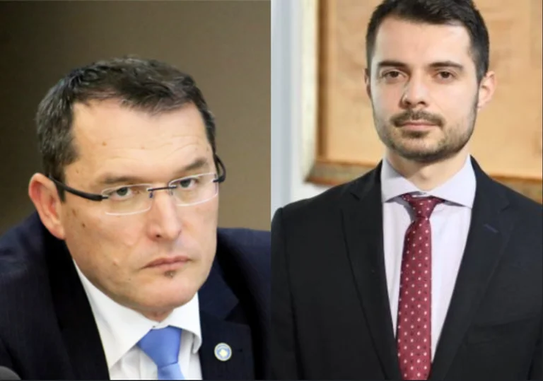 Gecaj reacciona ante el Jefe de VV: Hipocres y véate por encima de la ley