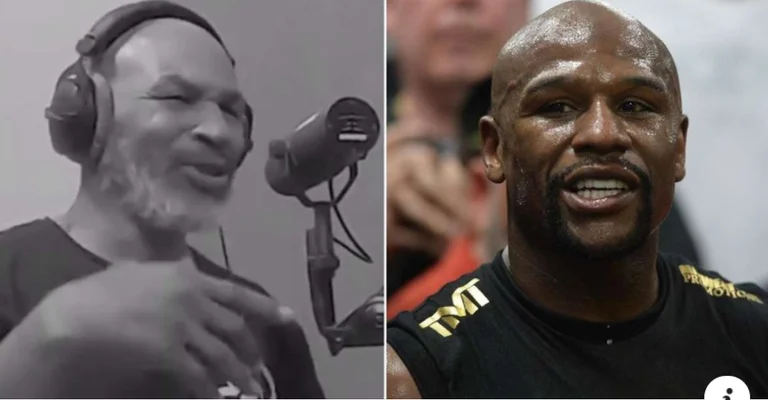 Tyson descubre por qué Mayweather no puede ser considerado mejor a pesar del equilibrio 50-0