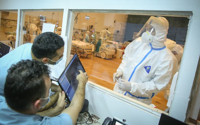 414 víctimas y más de 18.000 nuevos casos coronarios en Italia