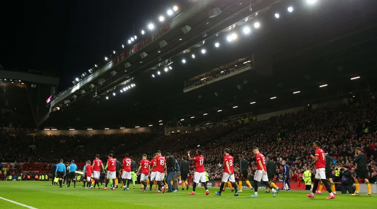 Skuadra që po u bën probleme gjigantëve anglez vazhdon me paraqitje impresive: Ndal me barazim Man Utd
