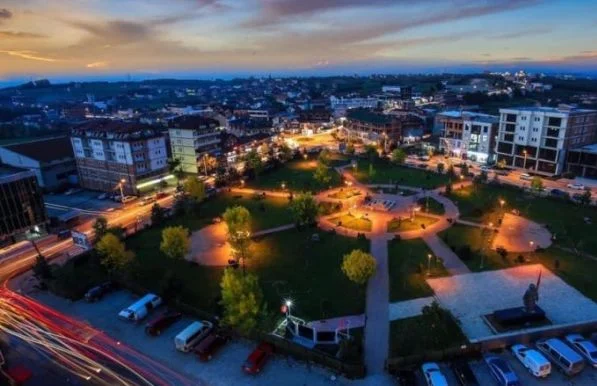 Malisha de hoy parte de la región de Prizren