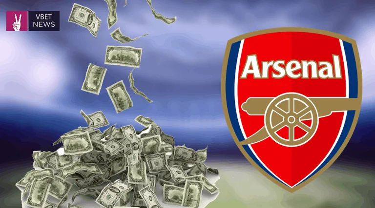 Arsenal en una crisis financiera, consigue 120 millones de préstamos