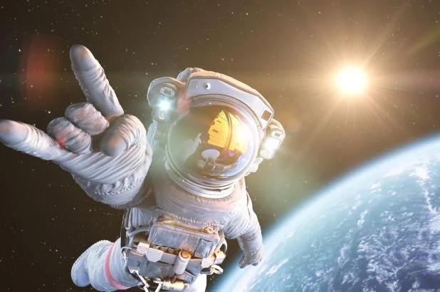 Savez-vous quel est le salaire d'un astronaute ?