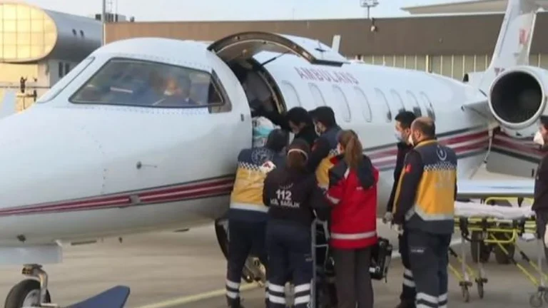 Médias turcs : Deux Kosovars blessés par explosion arrivent en Turquie
