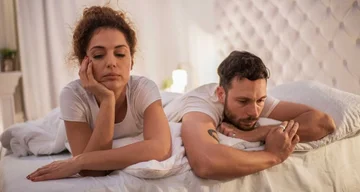 Signs of having sex in the wrong position