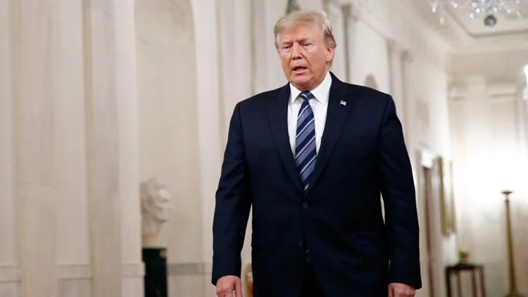 Trump is abandoned by one staff member after deadly violence in Congress