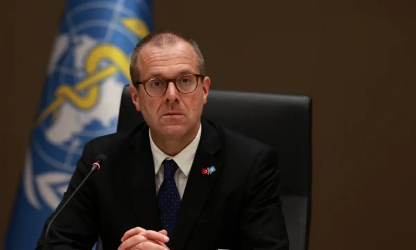 “Site in Europe alarming”, WHO calls for increased measures