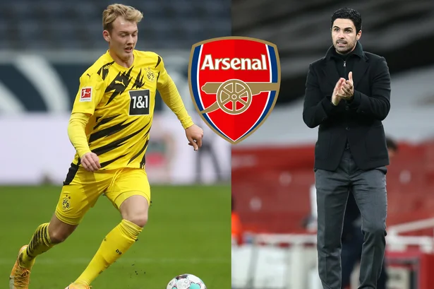 Arsenal cherche à transférer un joueur de Bundesliga