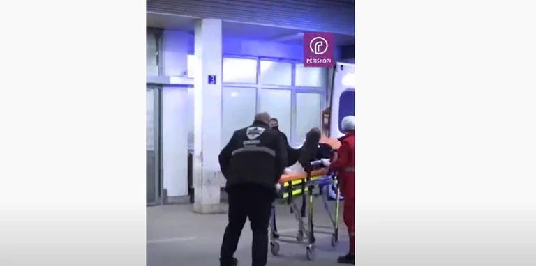 Corazón: Apoyaremos a los heridos de cualquier manera por la explosión del tanque de gas.