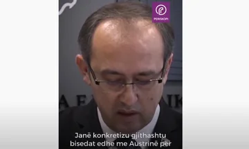 Hoti: Vaksinat anti-Covid vijnë në shkurt, do t’ketë gati për krejt Kosovën