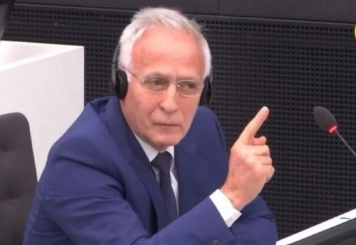 Special calls “archict” von Verbrechen Jakup Krasniqi, erwähnt Post gegen ehemaligen Berater von Albin Kurti