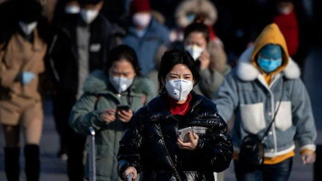 Cases increase, after five months China registers high numbers of cases with COVID-19