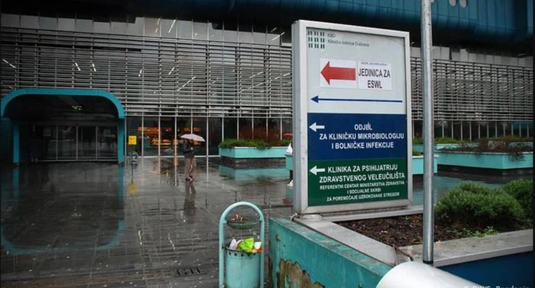 Erdbeben in der Mitte der Pandemie, Krankenhäuser in Kroatien in Ausnahmezustand