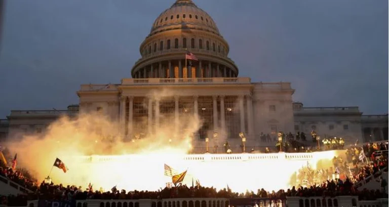 DW: Donald Trumps Endtage des Chaos