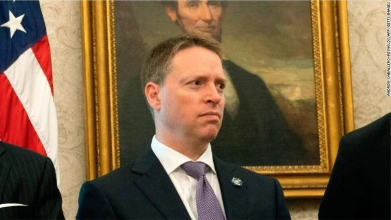 Le conseiller en sécurité nationale de la Maison Blanche démissionne