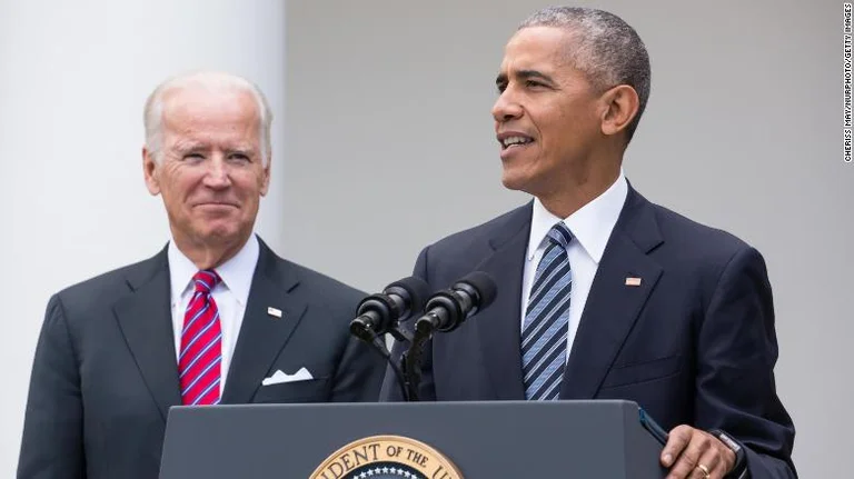 Obama por disturbios: Este es un momento vergonzoso para nuestra nación.