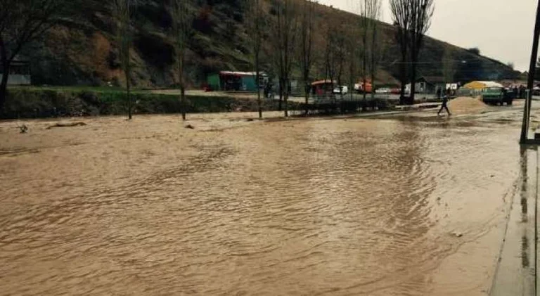 Mise en garde contre les inondations au Kosovo